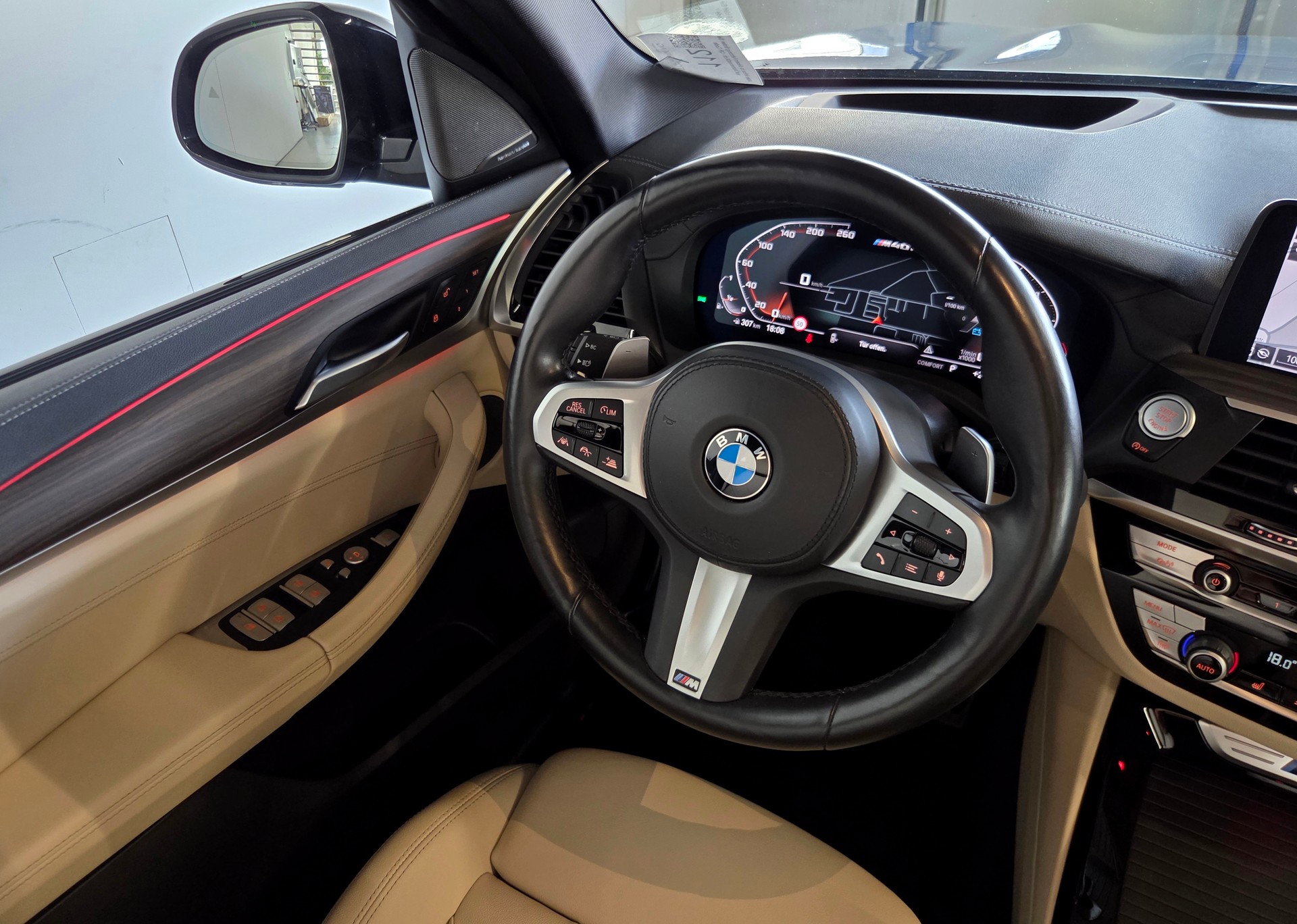 BMW X3 M40i-image-17