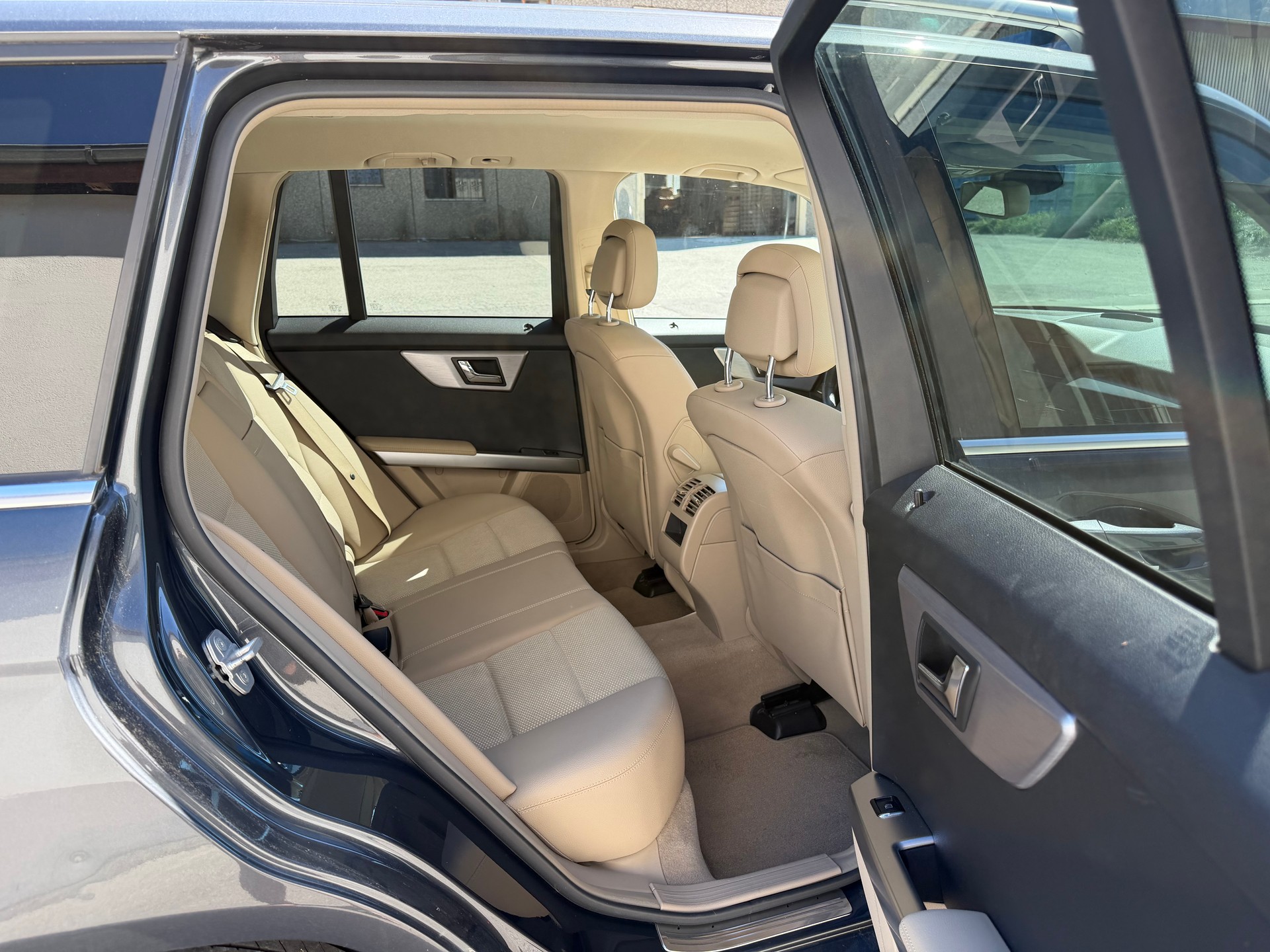 MERCEDES-BENZ GLK 250 CDI BlueEfficiency 4Matic 7G-Tronic-image-9