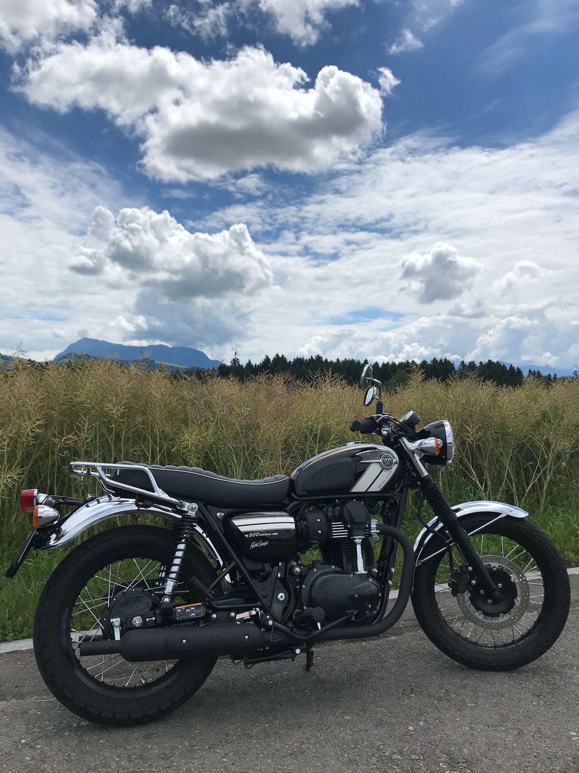 KAWASAKI W 800 Special Edition-image-0