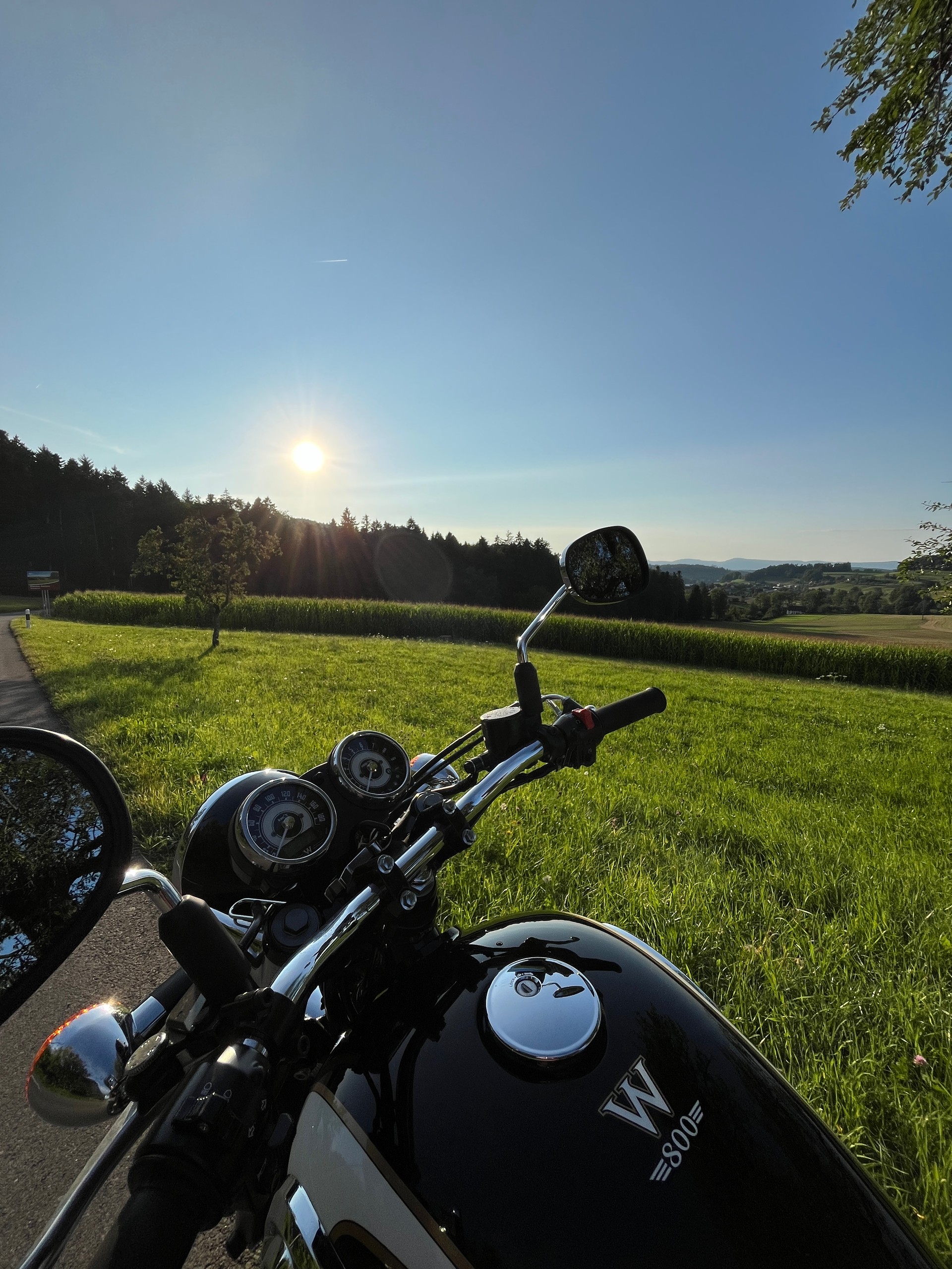 KAWASAKI W 800 Special Edition-image-4