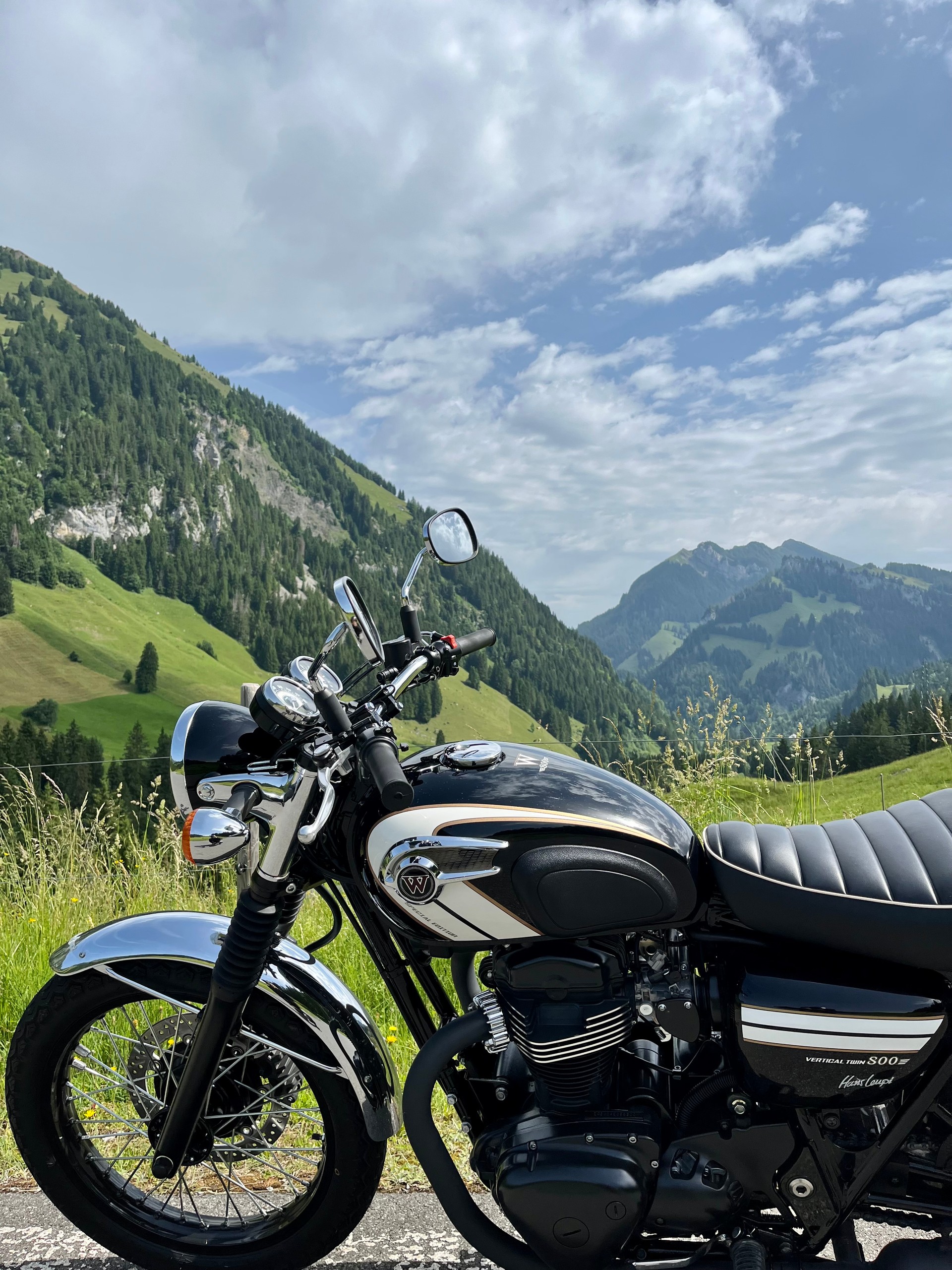 KAWASAKI W 800 Special Edition-image-2