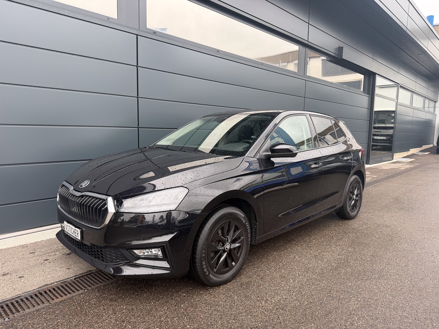 SKODA Fabia 1.0 TSI Ambition DSG