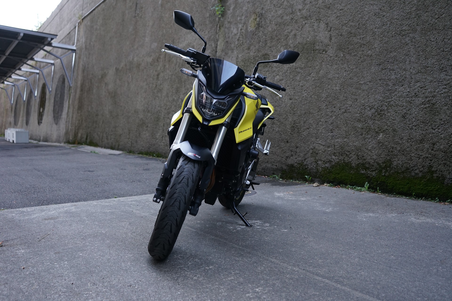 HONDA CB 750 Hornet (35kW)-image-2