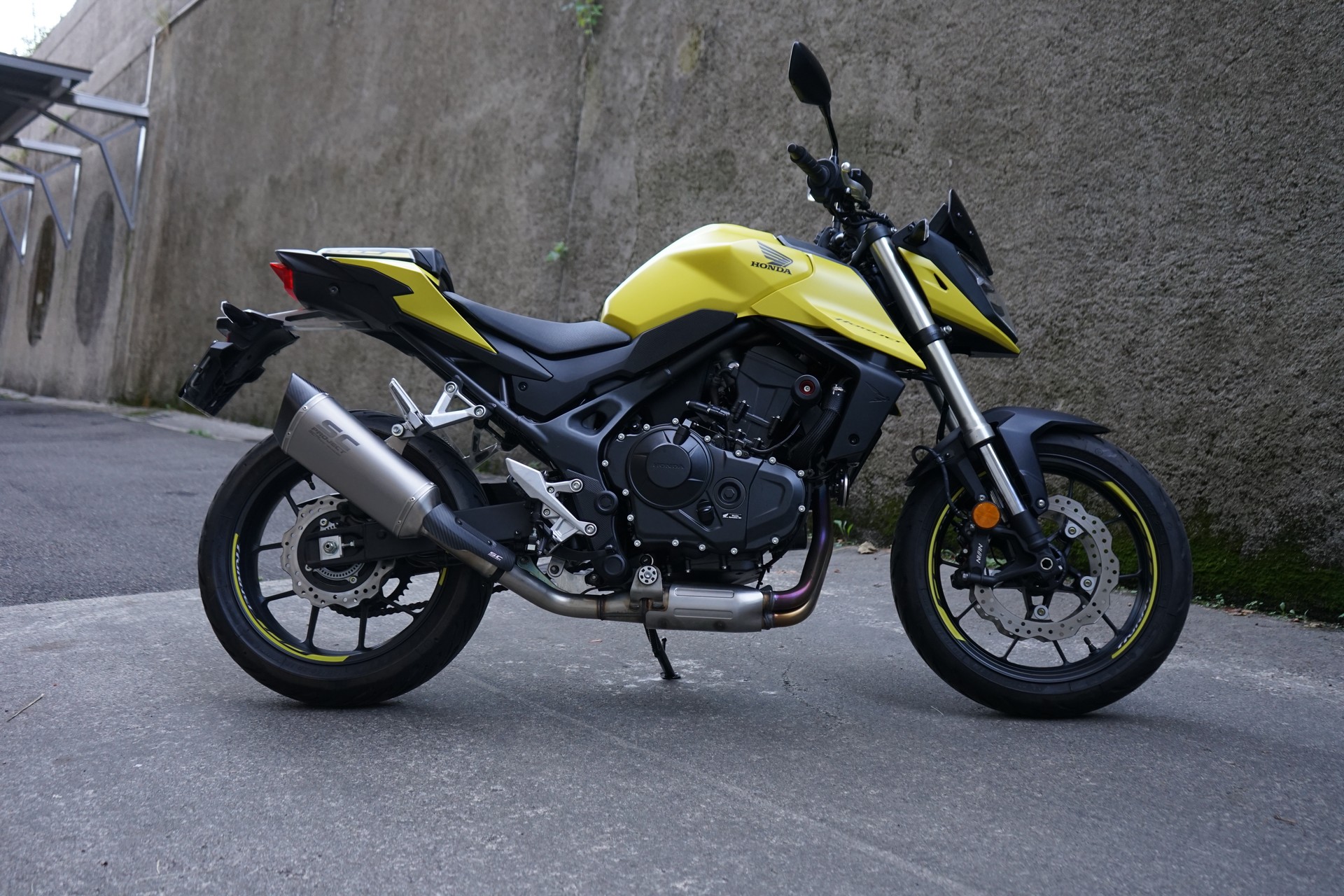 HONDA CB 750 Hornet (35kW)-image-0