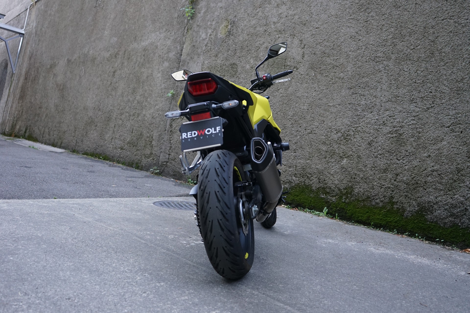 HONDA CB 750 Hornet (35kW)-image-3