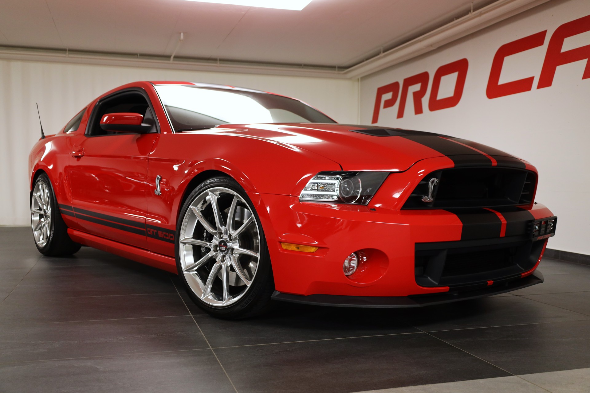 FORD Shelby GT500 5.8 SVT 20th Anniversary Edition