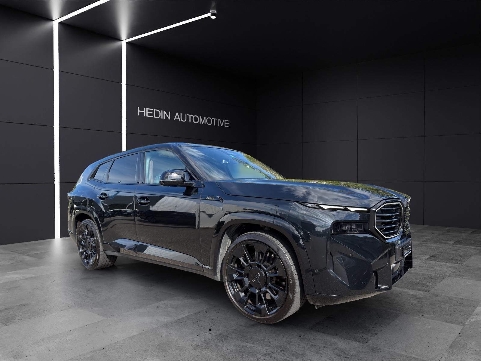 BMW XM G09 Plug-in Hybrid-image-17