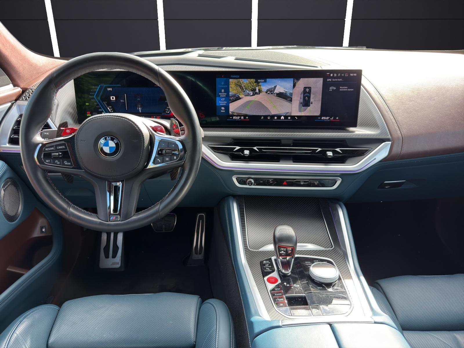 BMW XM G09 Plug-in Hybrid-image-11