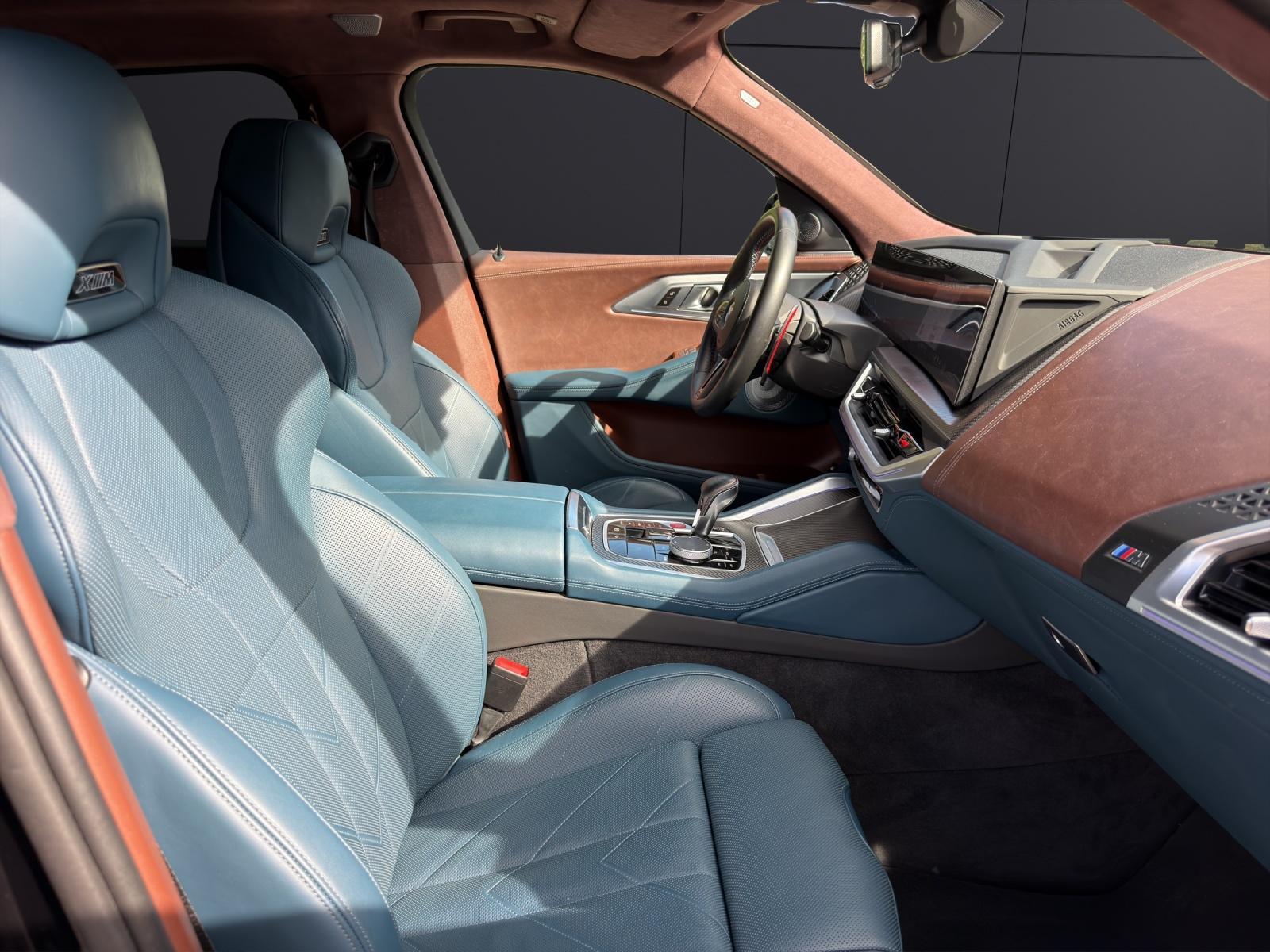 BMW XM G09 Plug-in Hybrid-image-18