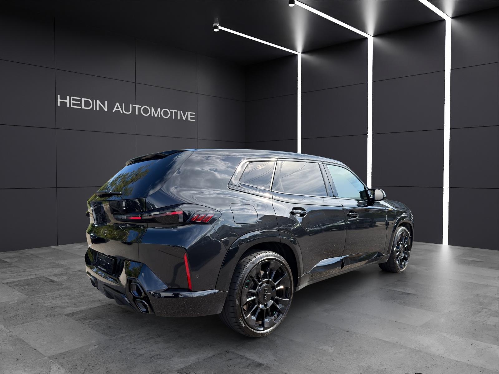 BMW XM G09 Plug-in Hybrid-image-15