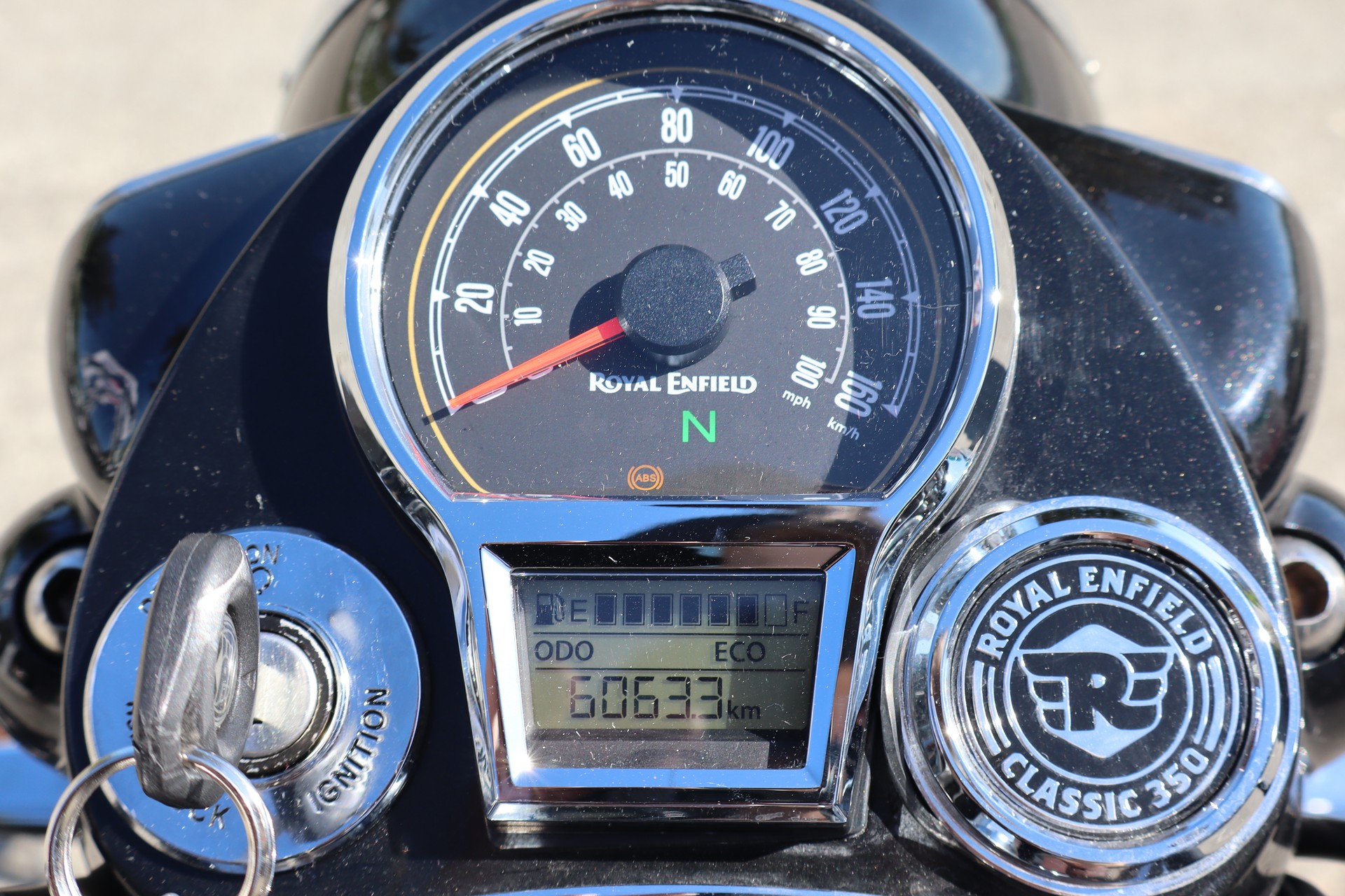 ROYAL ENFIELD Classic 350 ABS-image-6