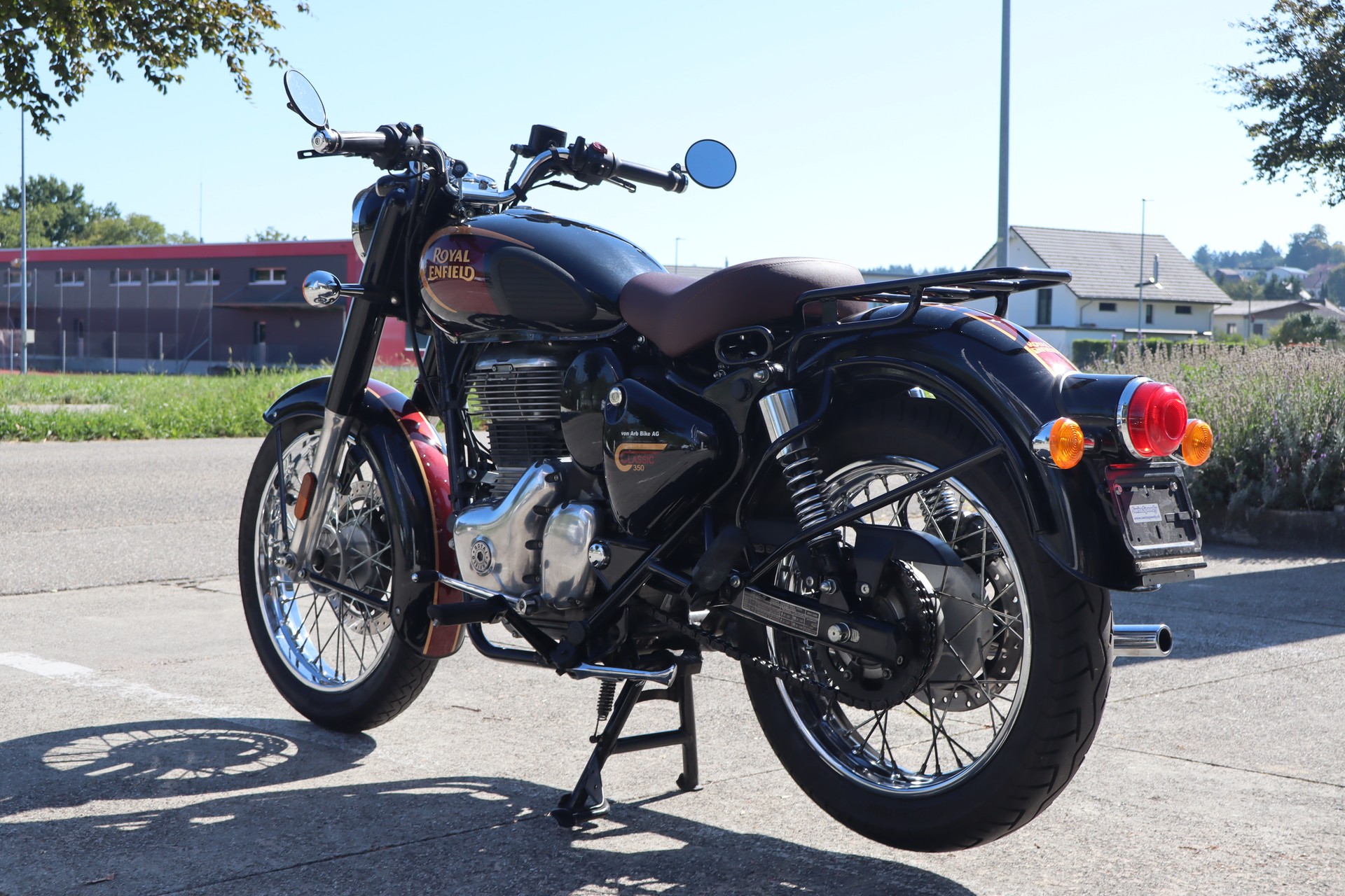 ROYAL ENFIELD Classic 350 ABS-image-5