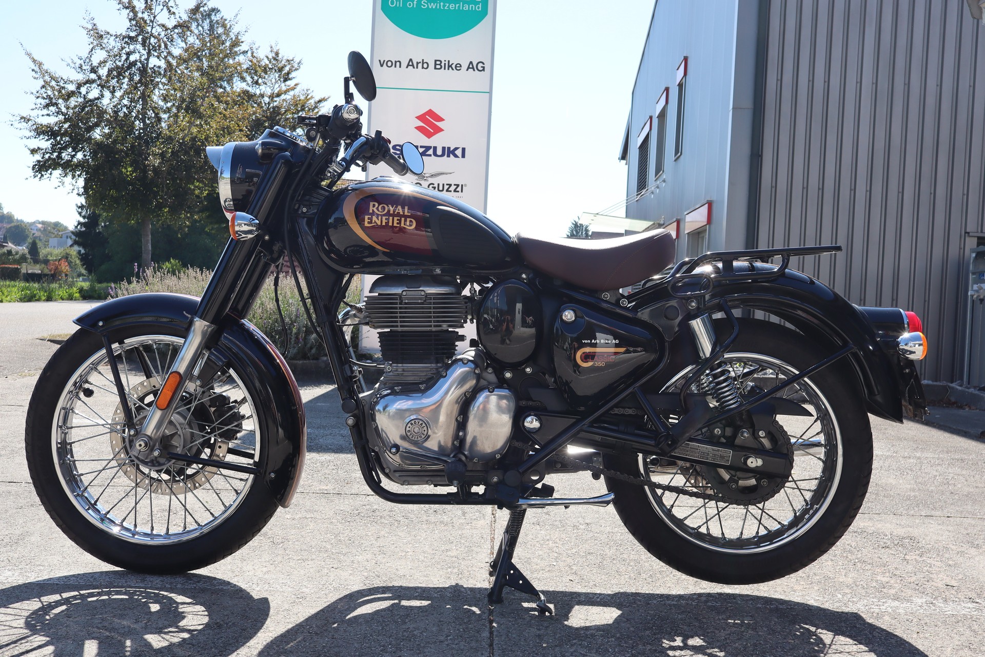 ROYAL ENFIELD Classic 350 ABS-image-3