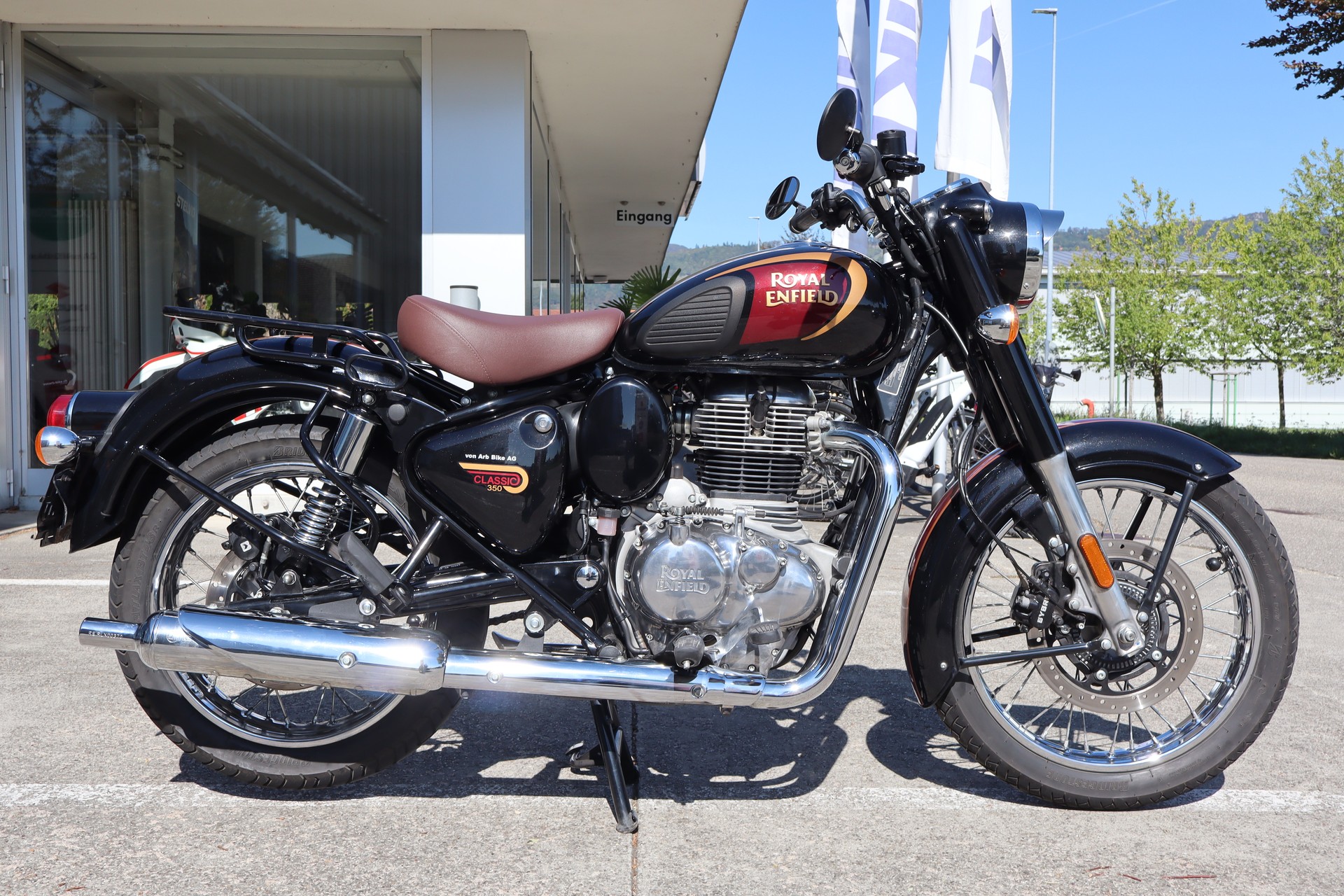 ROYAL ENFIELD Classic 350 ABS-image-0