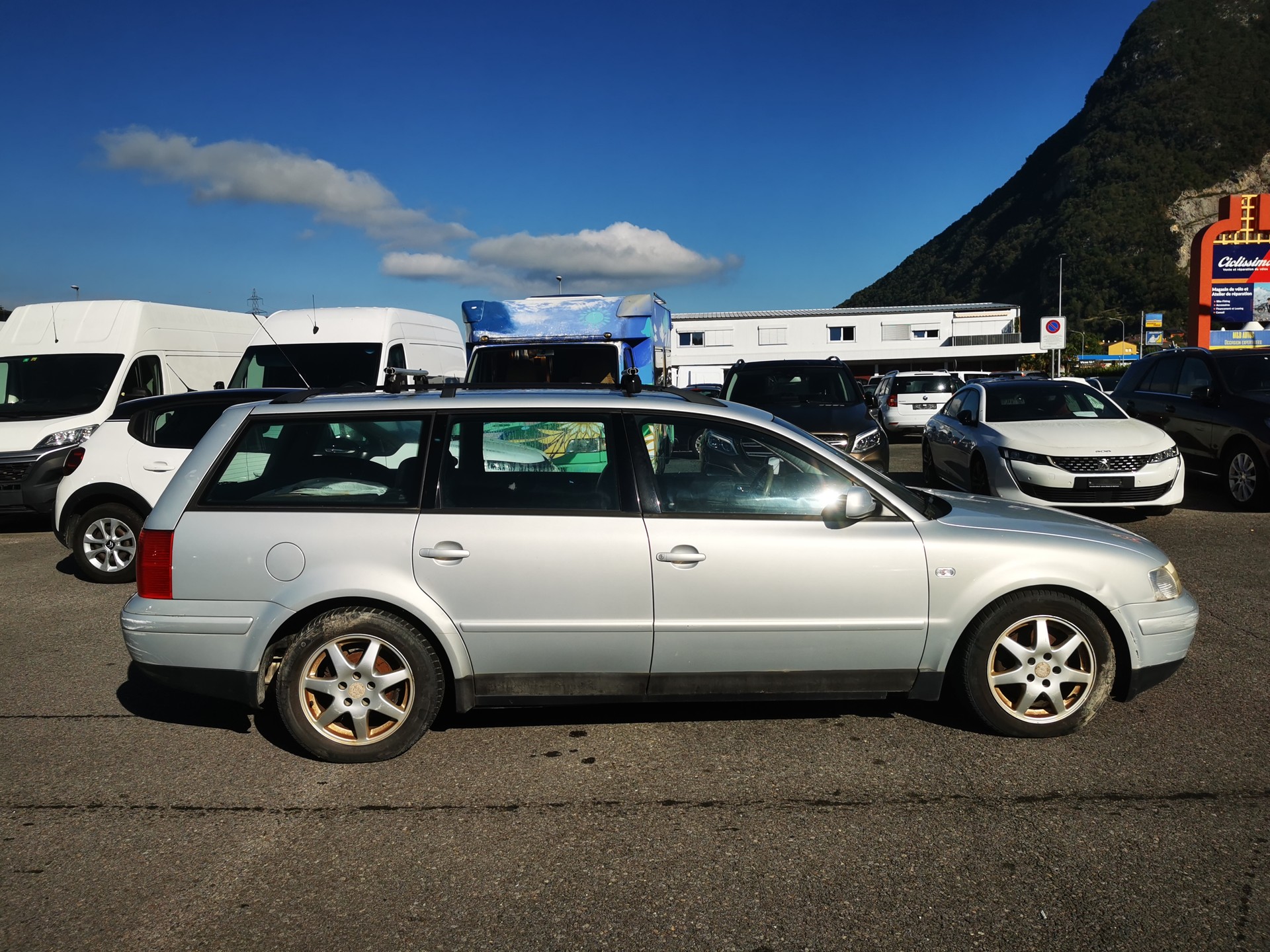 VW Passat Variant 2.8 V6 Comfortline 4Motion