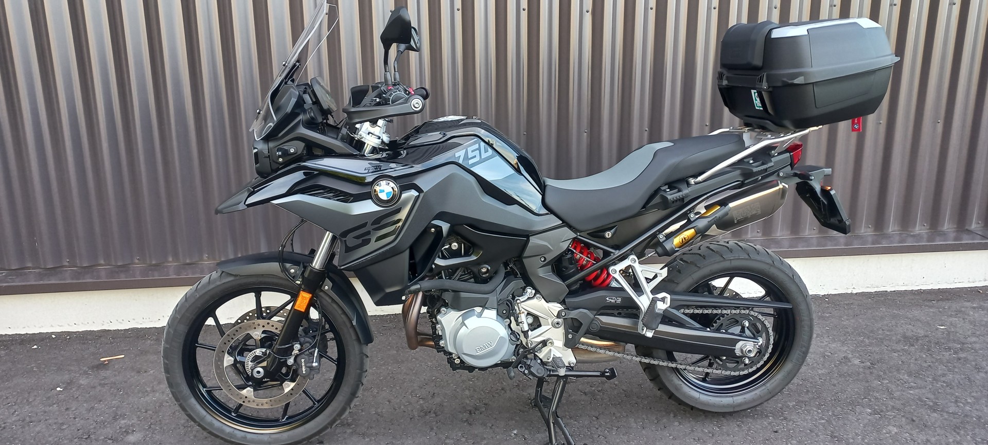 BMW F 750 GS ABS-image-0