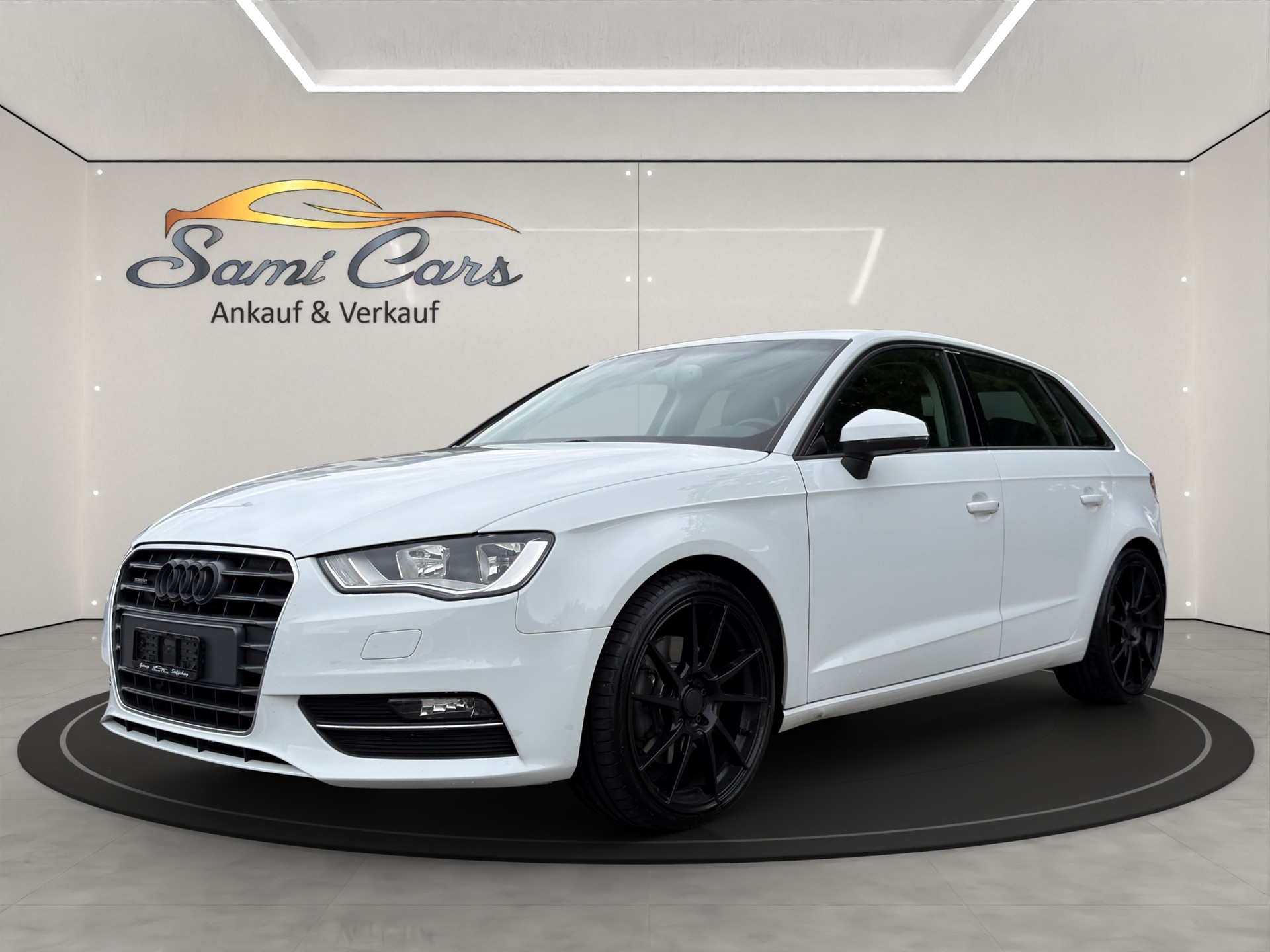 AUDI A3 Sportback 1.8 TFSI Ambition quattro S-tronic