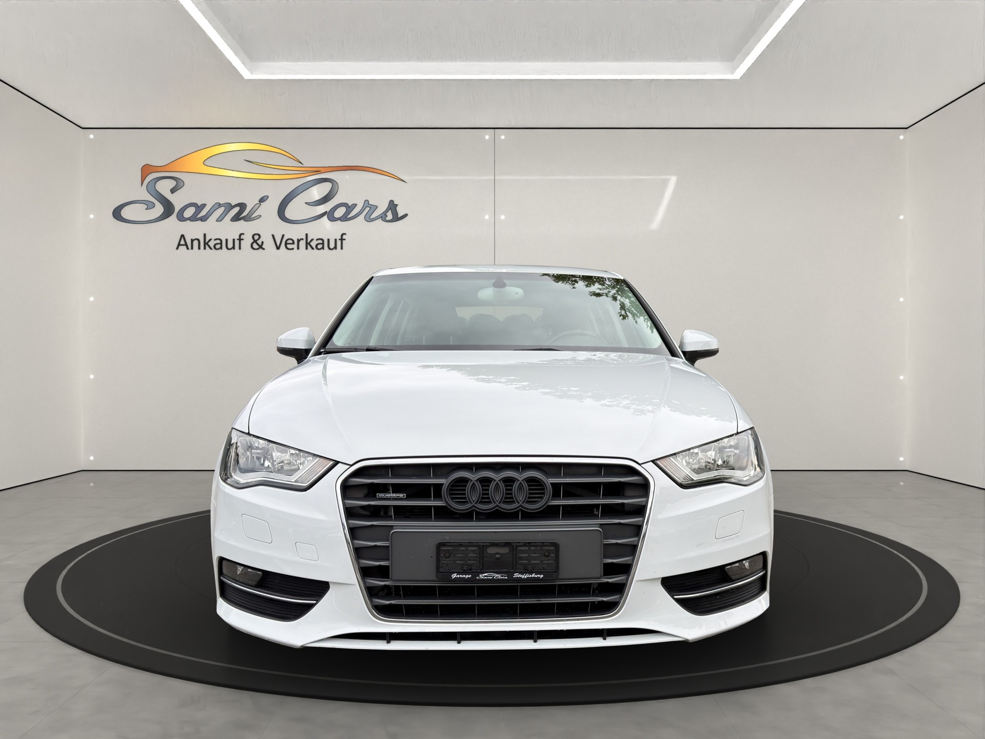 AUDI A3 Sportback 1.8 TFSI Ambition quattro S-tronic-showroom-element-1