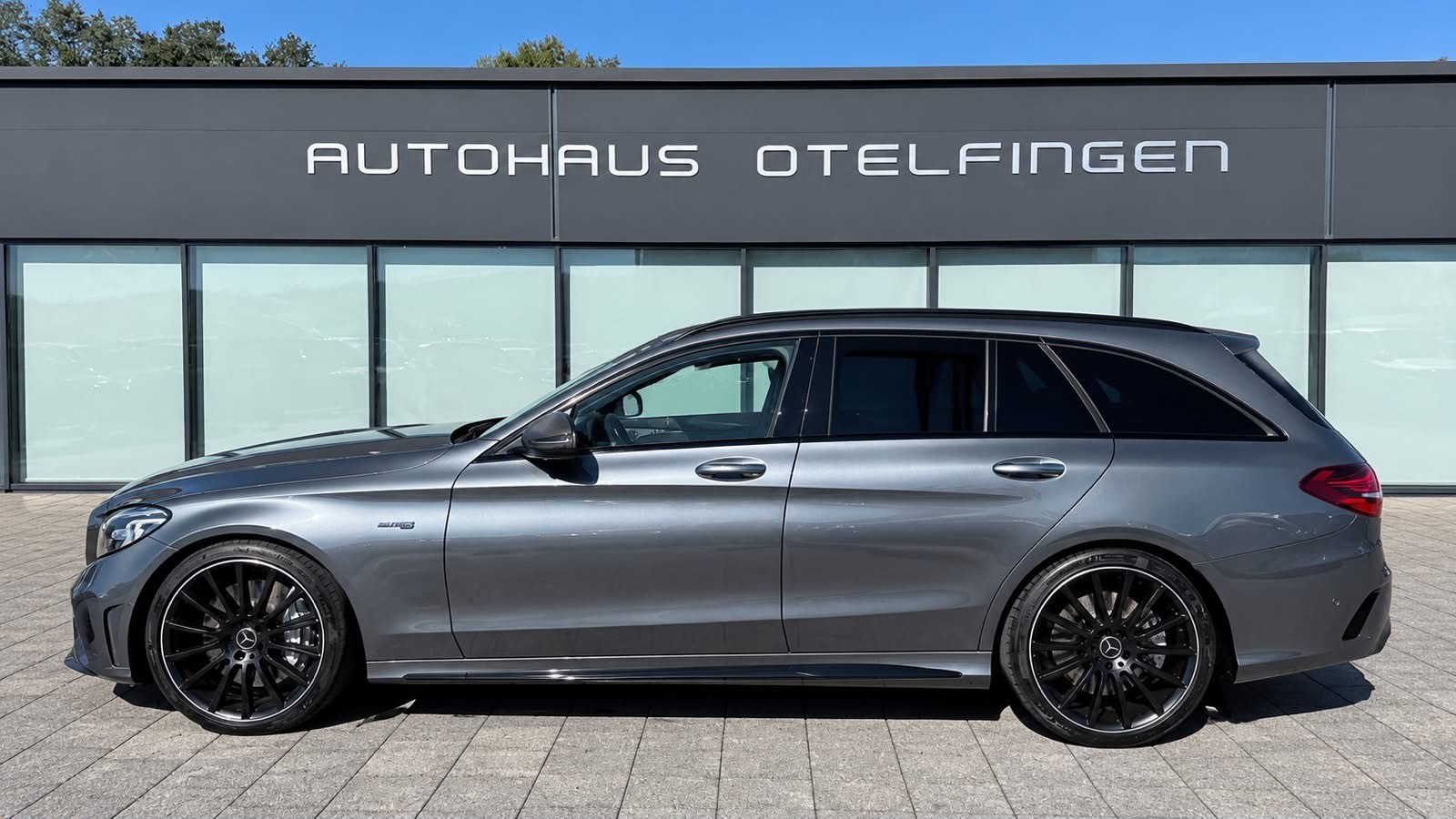 MERCEDES-BENZ C 43 AMG 4matic Kombi