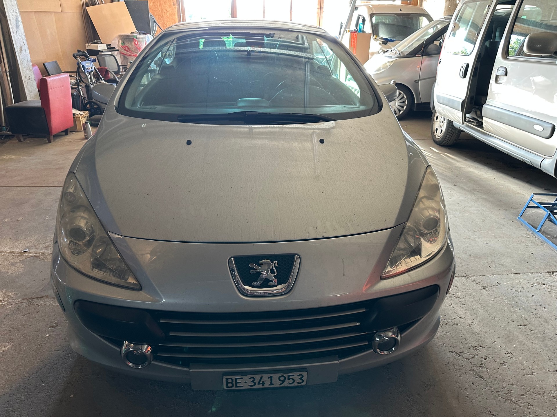 PEUGEOT 307 CC 2.0 16V Dynamic