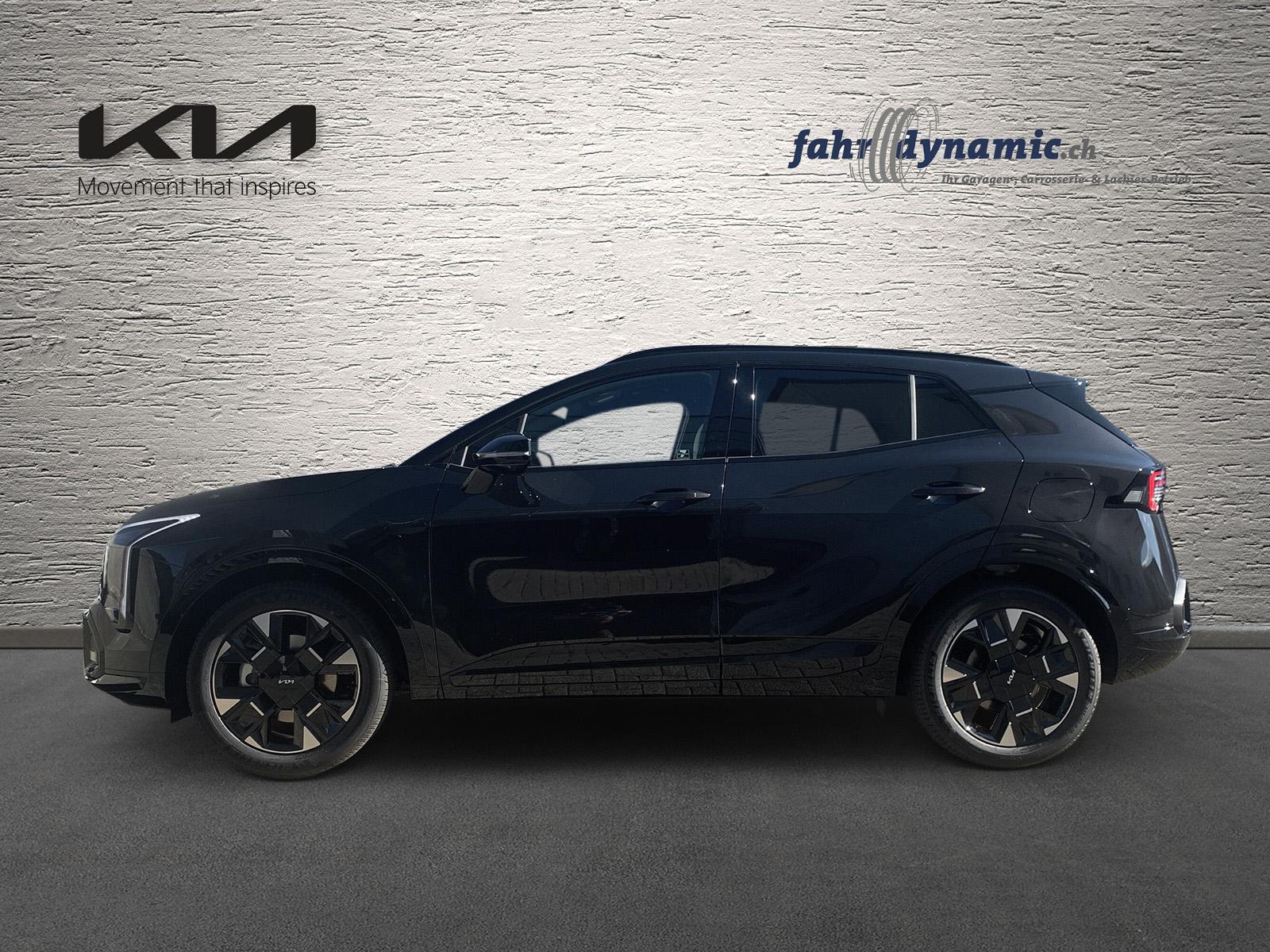KIA Sportage 1.6 T-GDi Hybrid GT-Line-showroom-element-2