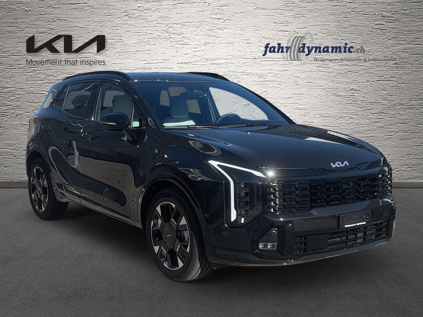 KIA Sportage 1.6 T-GDi Hybrid GT-Line-showroom-element-1