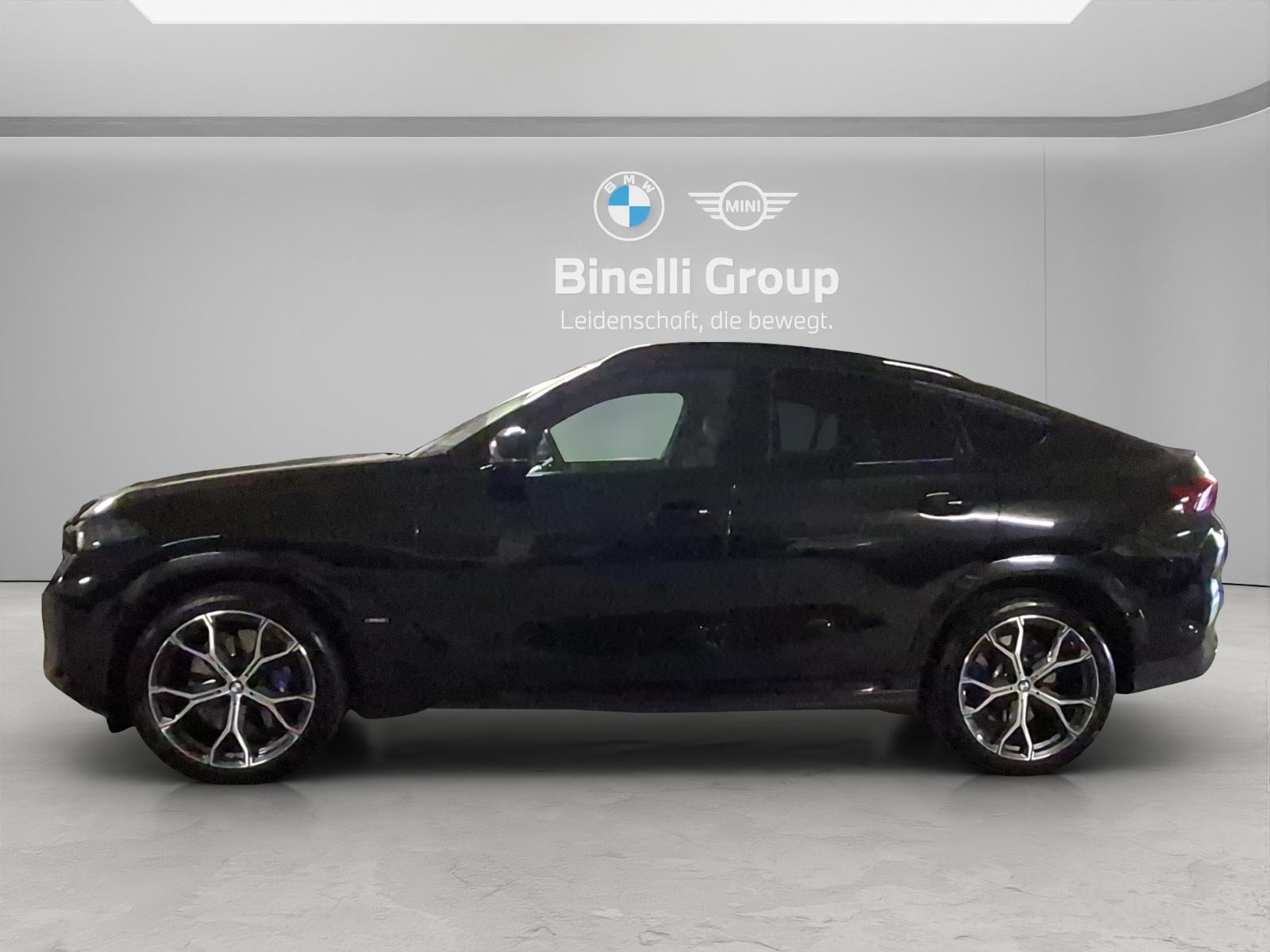 BMW X6 G06 M60i-showroom-element-2