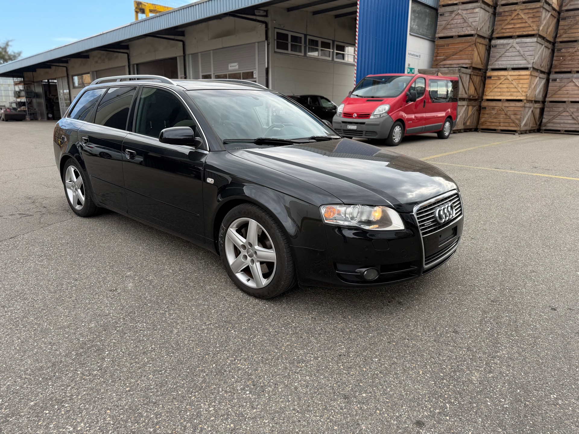 AUDI A4 Avant 3.0 V6 TDI quattro