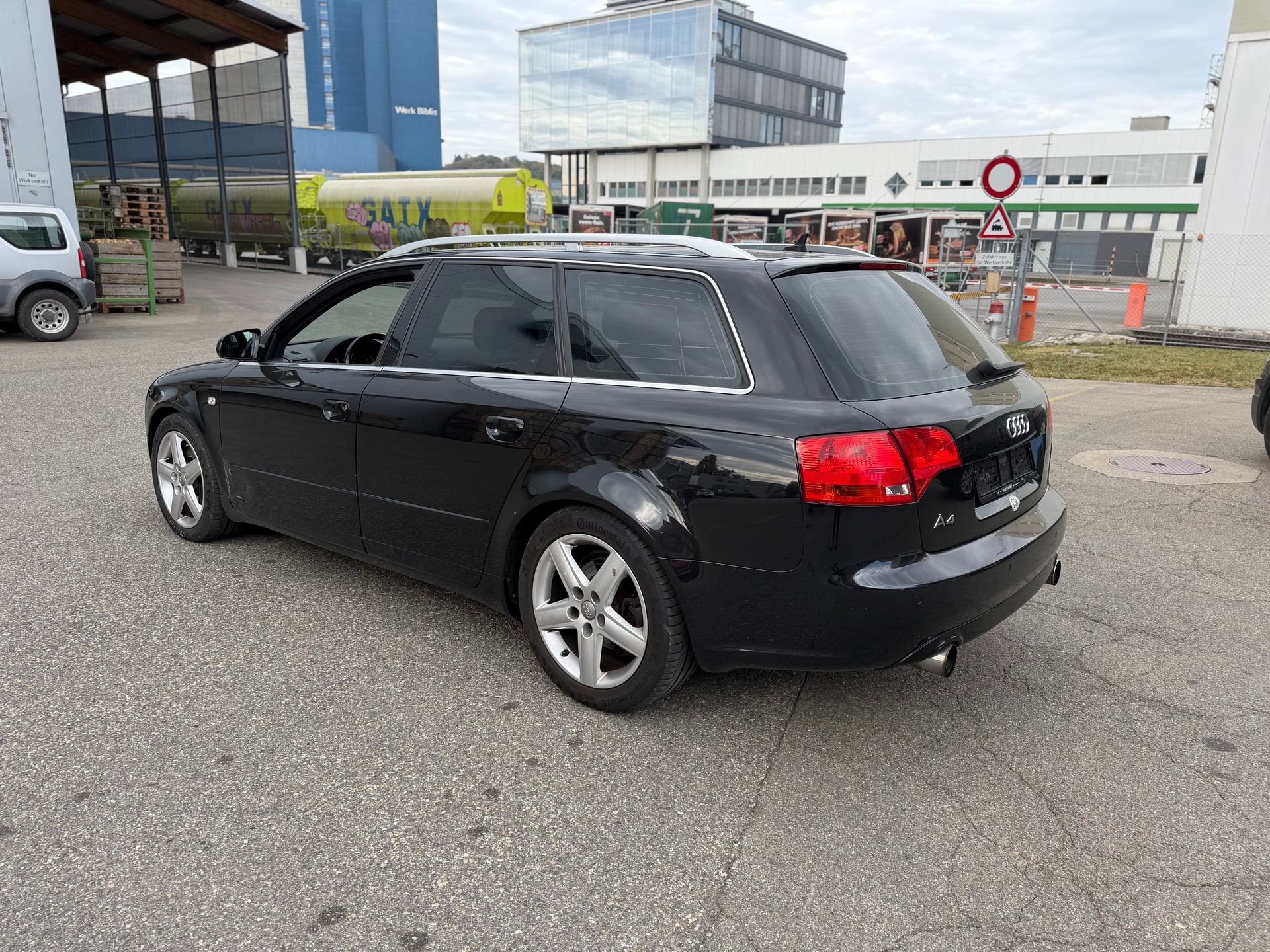 AUDI A4 Avant 3.0 V6 TDI quattro-showroom-element-2