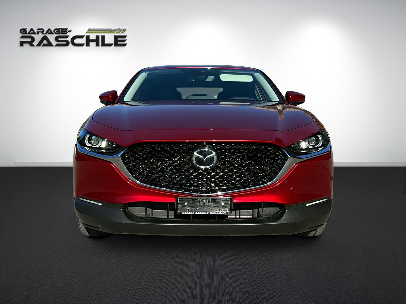 MAZDA CX-30 2.0 122 Revolution AWD-showroom-element-1
