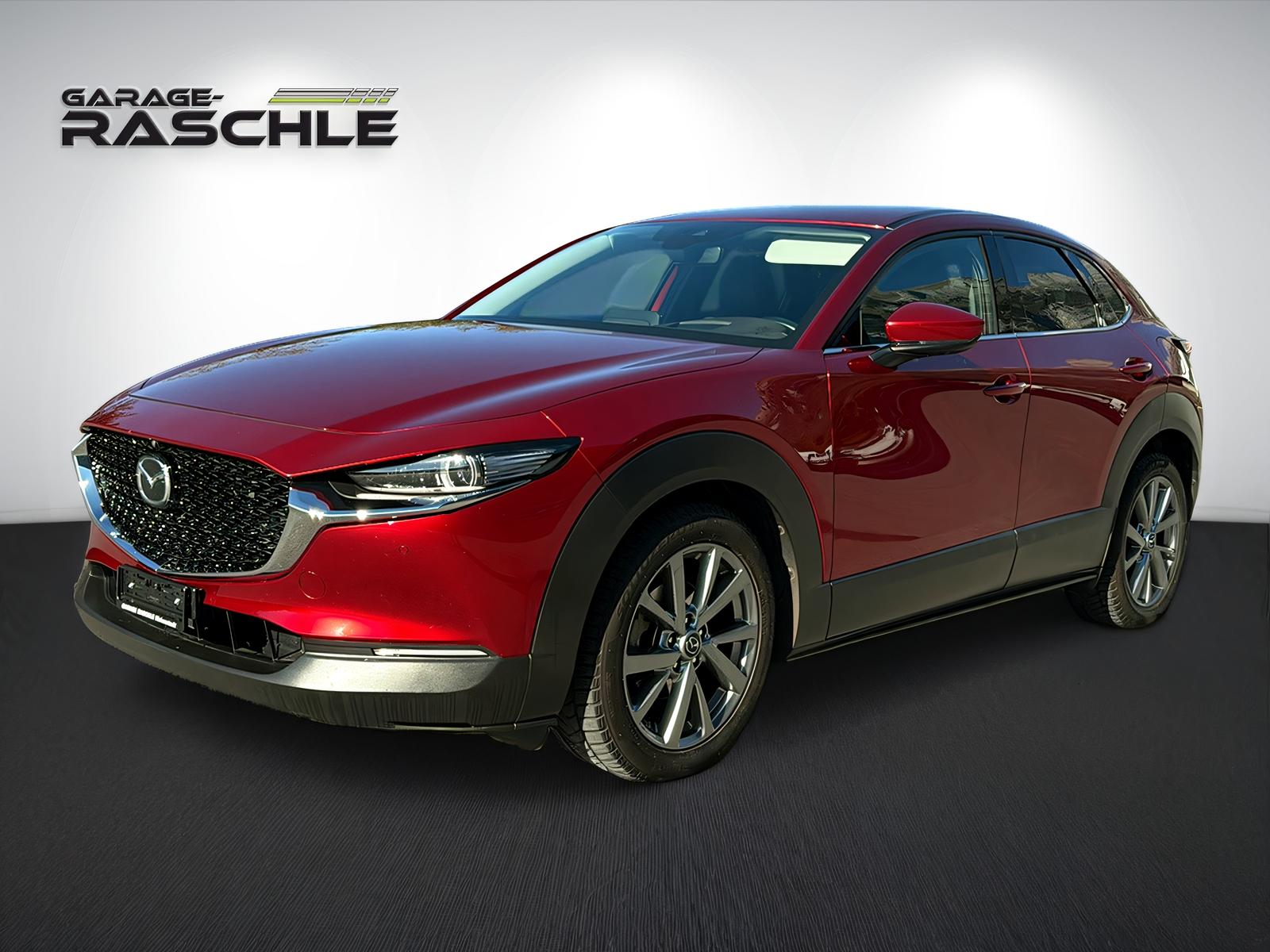 MAZDA CX-30 2.0 122 Revolution AWD-showroom-element-2
