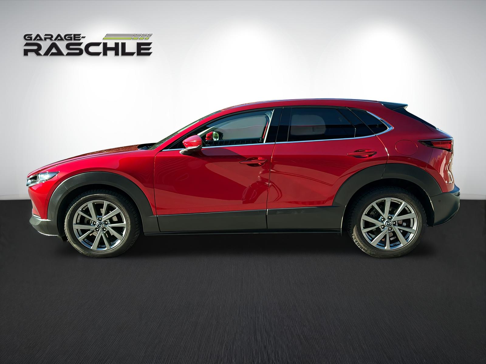 MAZDA CX-30 2.0 122 Revolution AWD-image-4