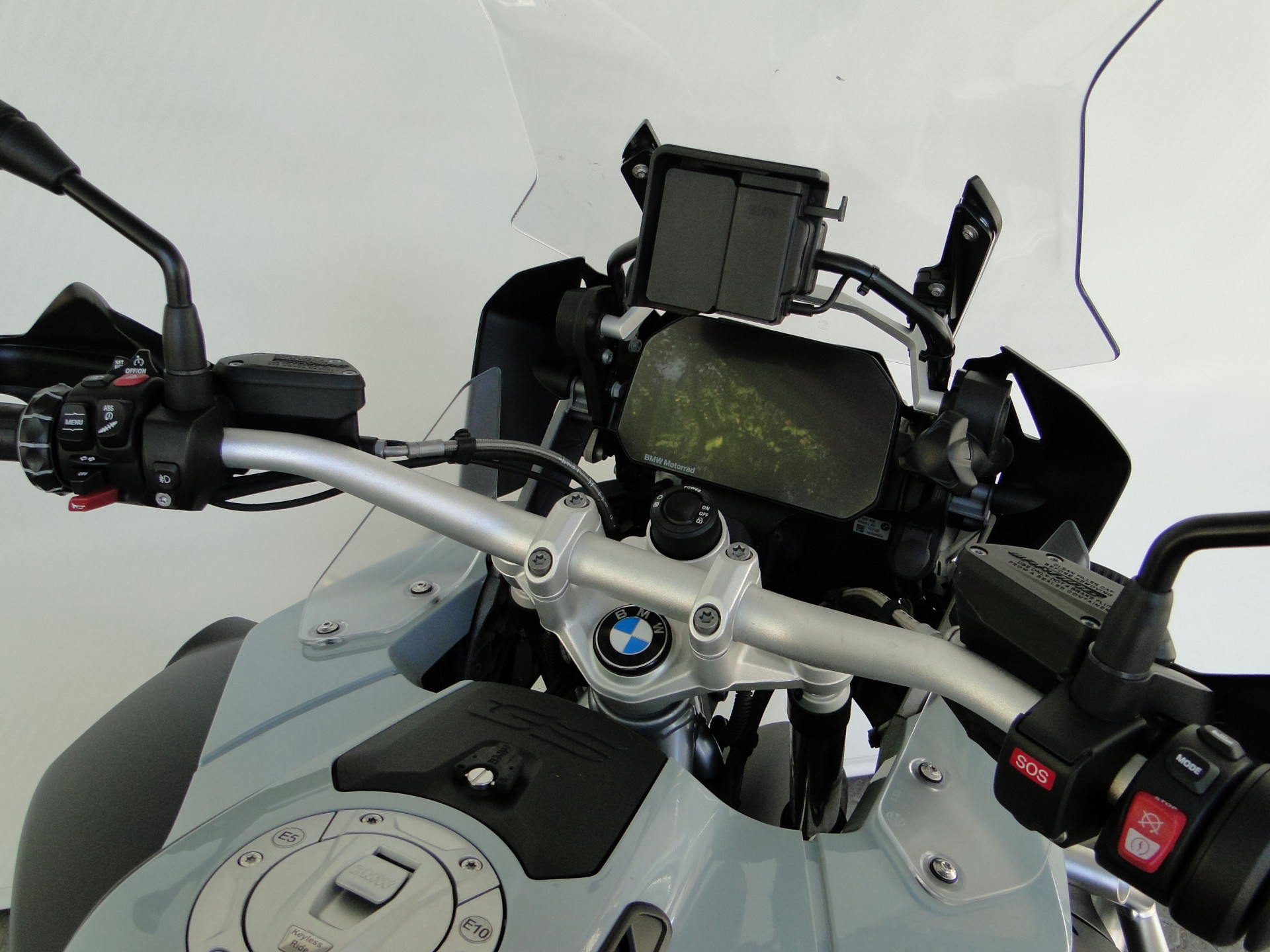 BMW R 1250 GS Adventure 3x Alukoffer-image-4