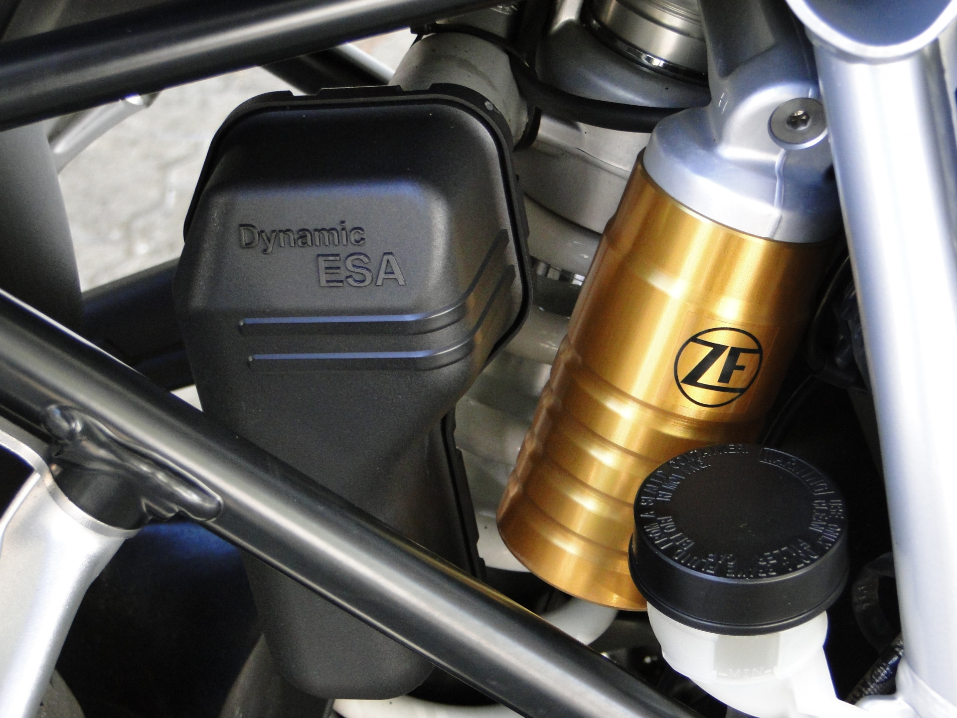 BMW R 1250 GS Adventure 3x Alukoffer-image-7