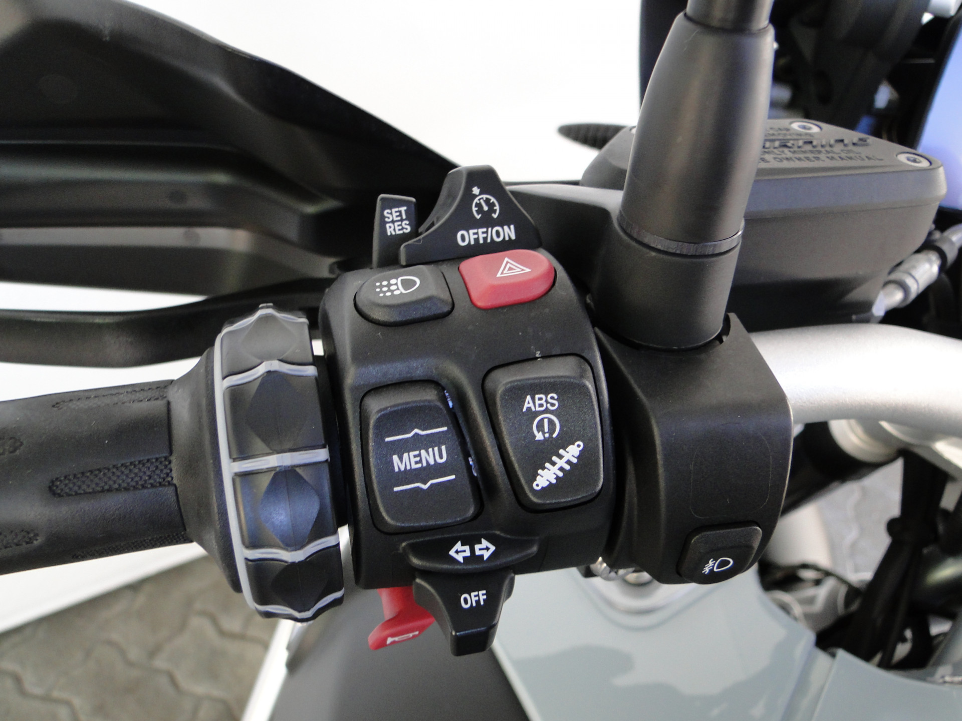 BMW R 1250 GS Adventure 3x Alukoffer-image-6