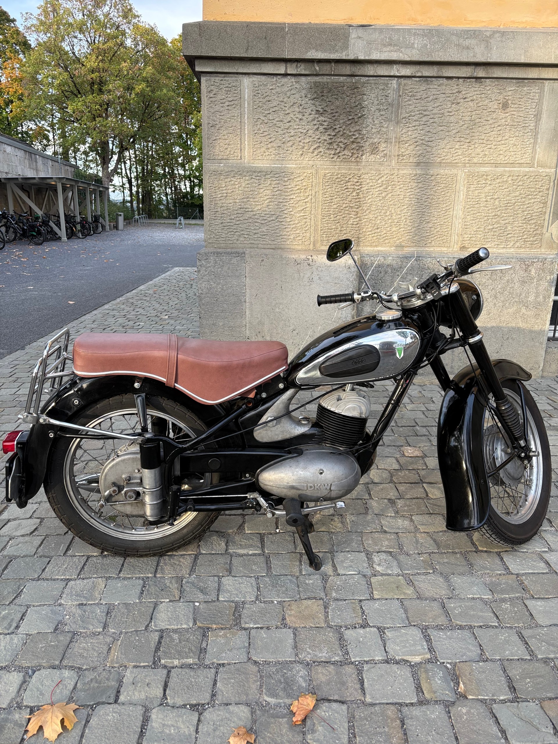 DKW RT 250 2