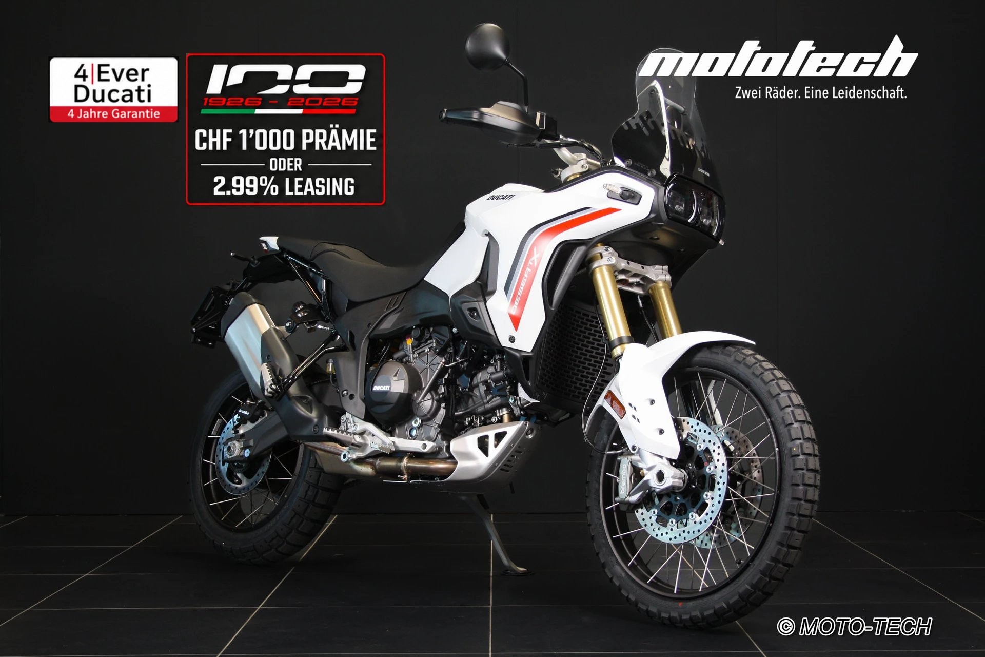 DUCATI Desert X MY26 V2 (81/35kW)-image-0