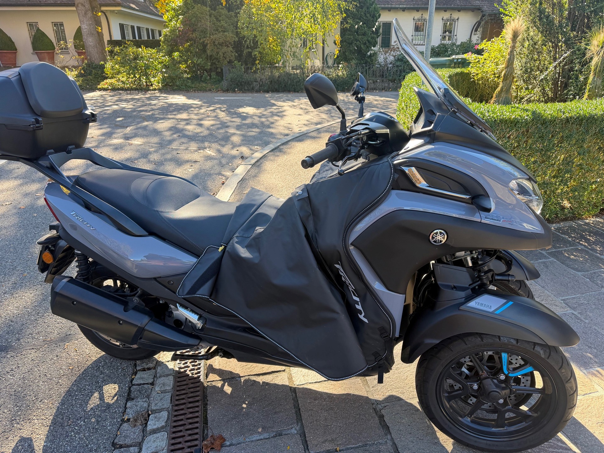 YAMAHA Tricity MW 300 ABS-image-4
