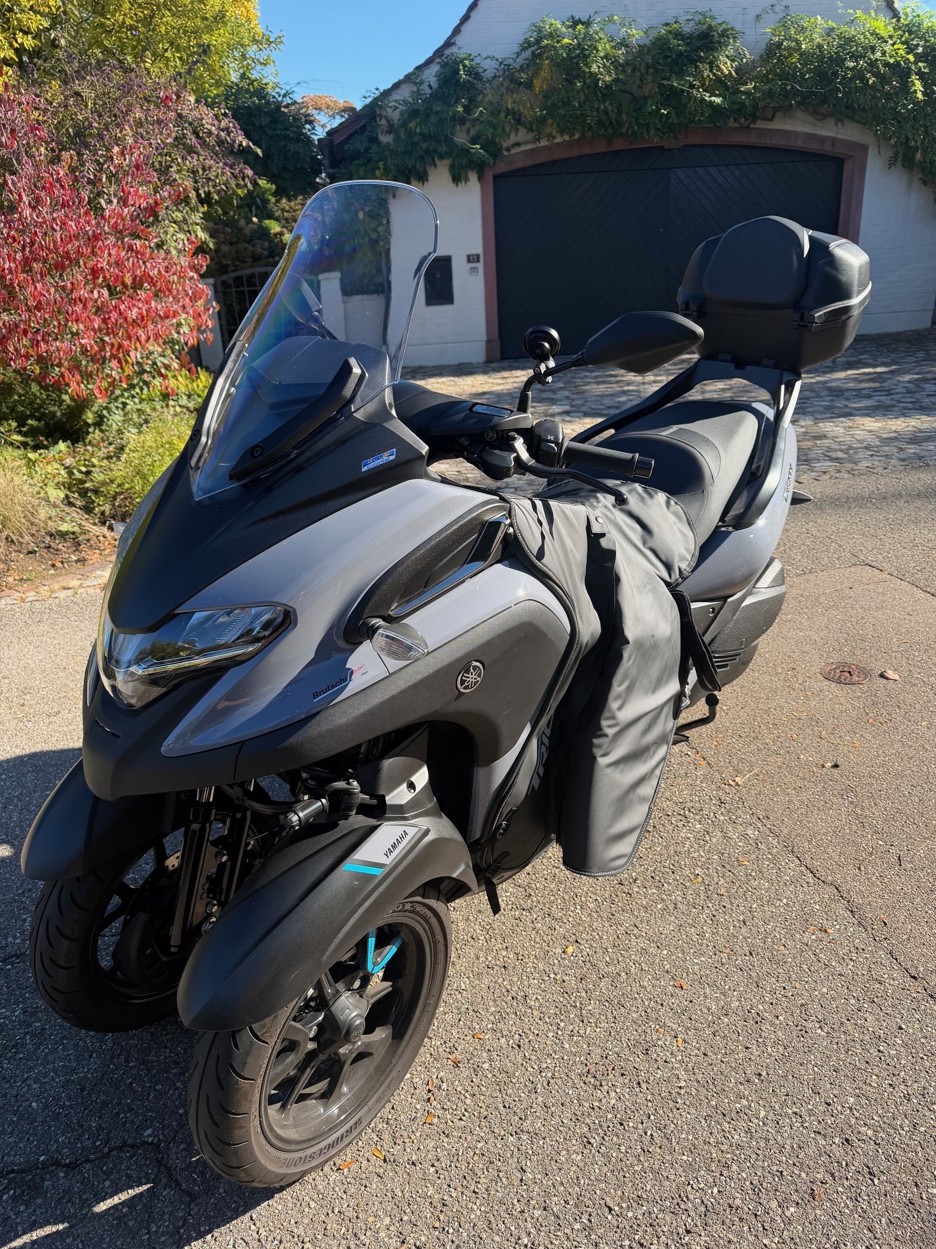 YAMAHA Tricity MW 300 ABS-image-2