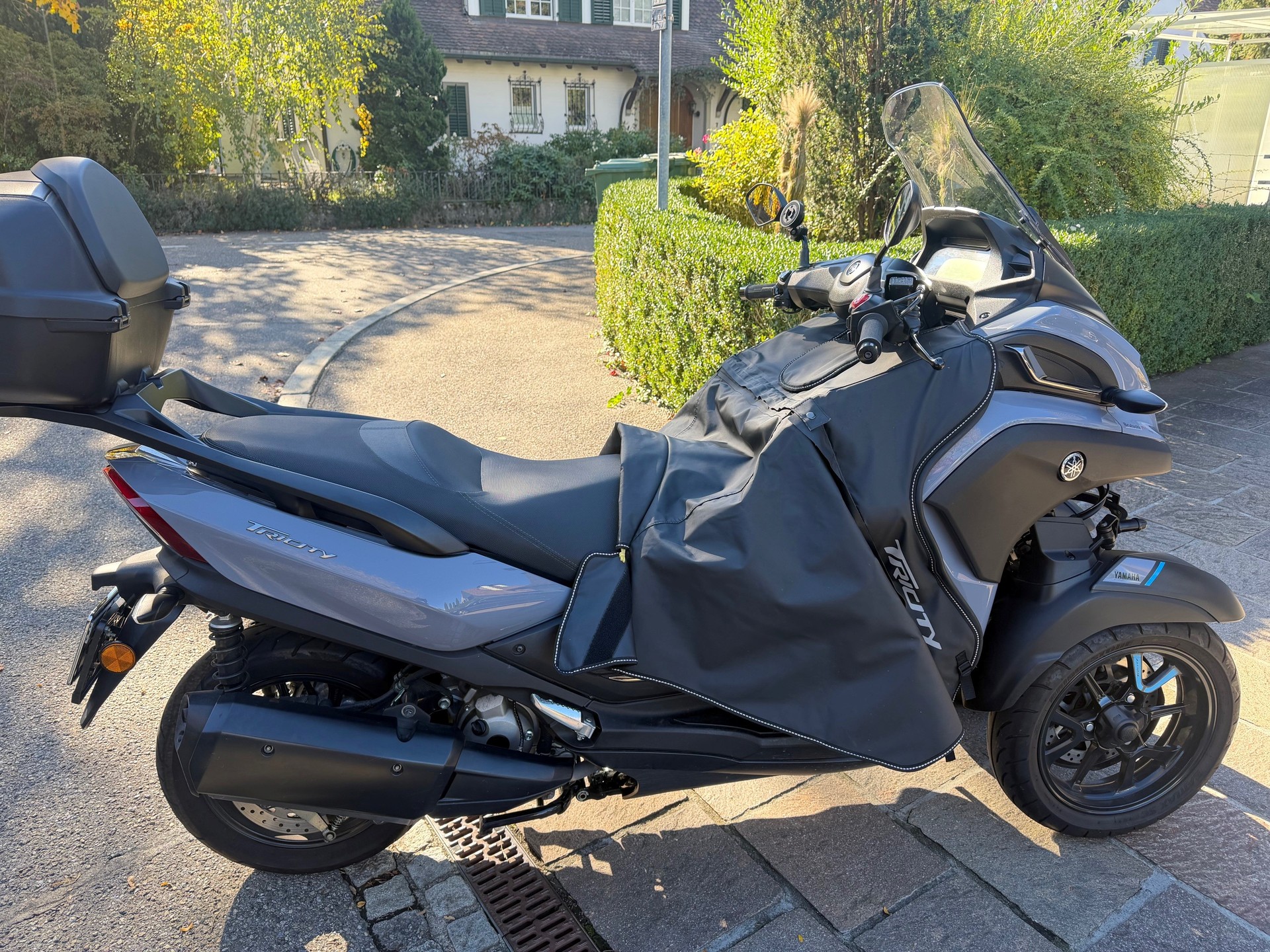 YAMAHA Tricity MW 300 ABS-image-0