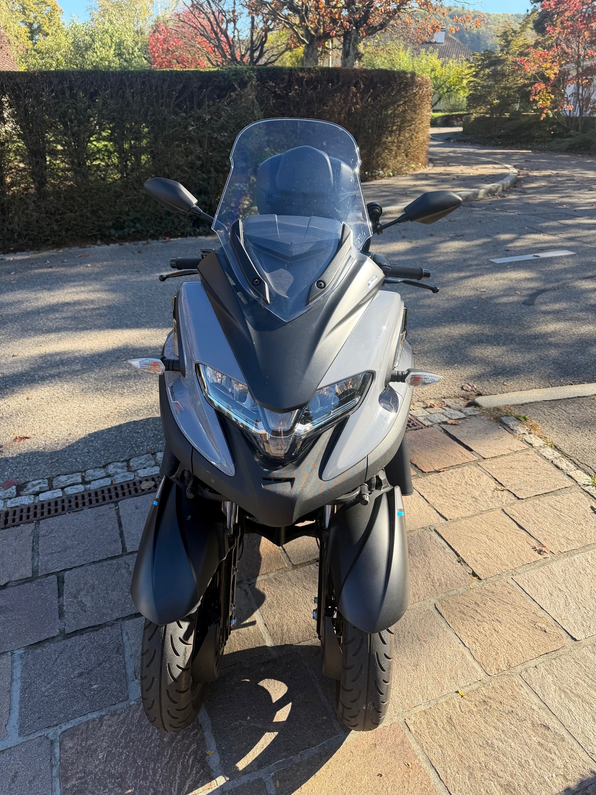 YAMAHA Tricity MW 300 ABS-image-3