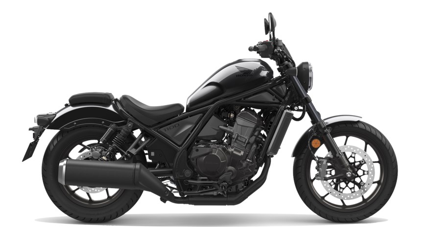 HONDA CMX 1100 Rebel