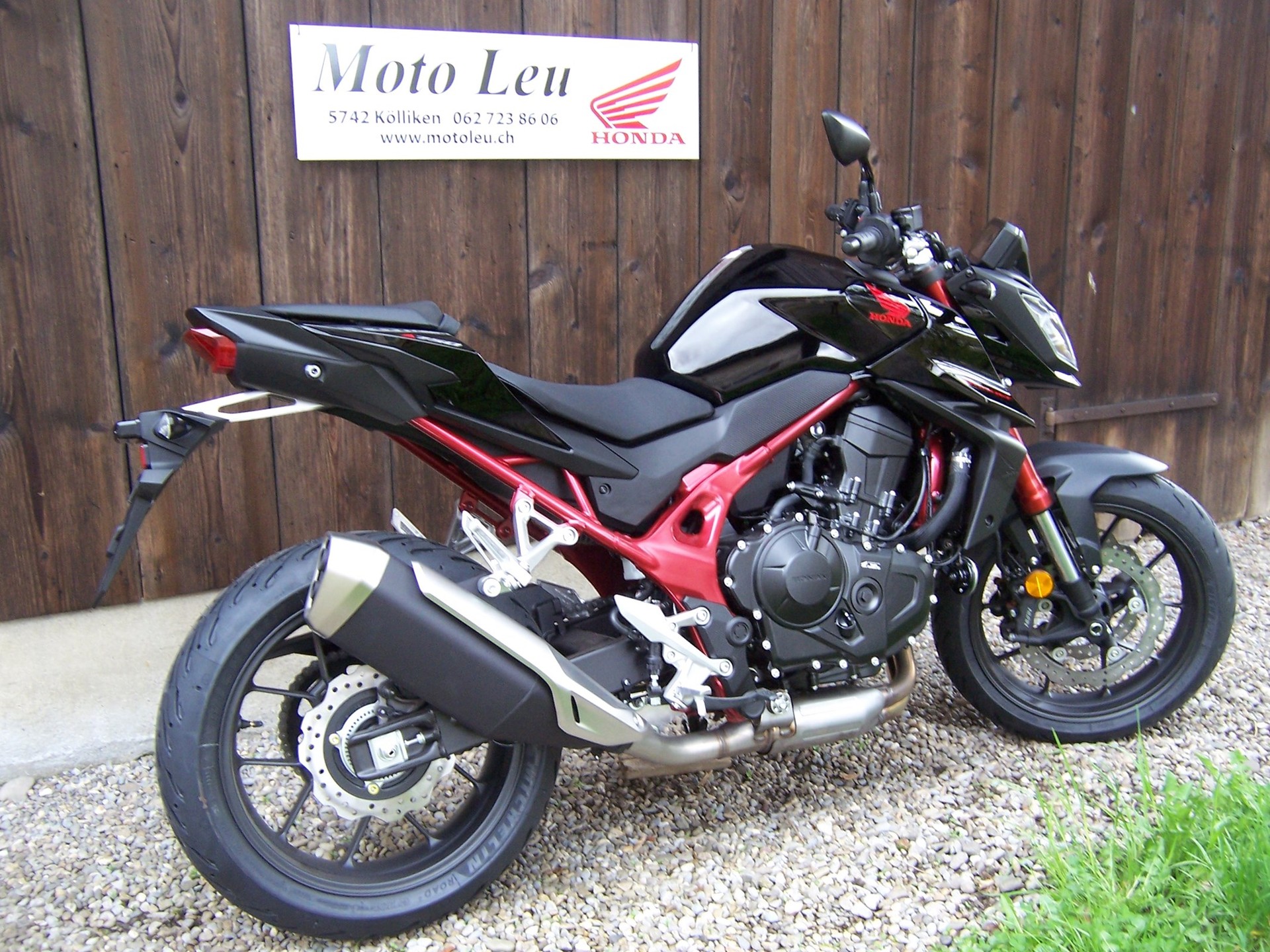 HONDA CB 750 Hornet-image-6