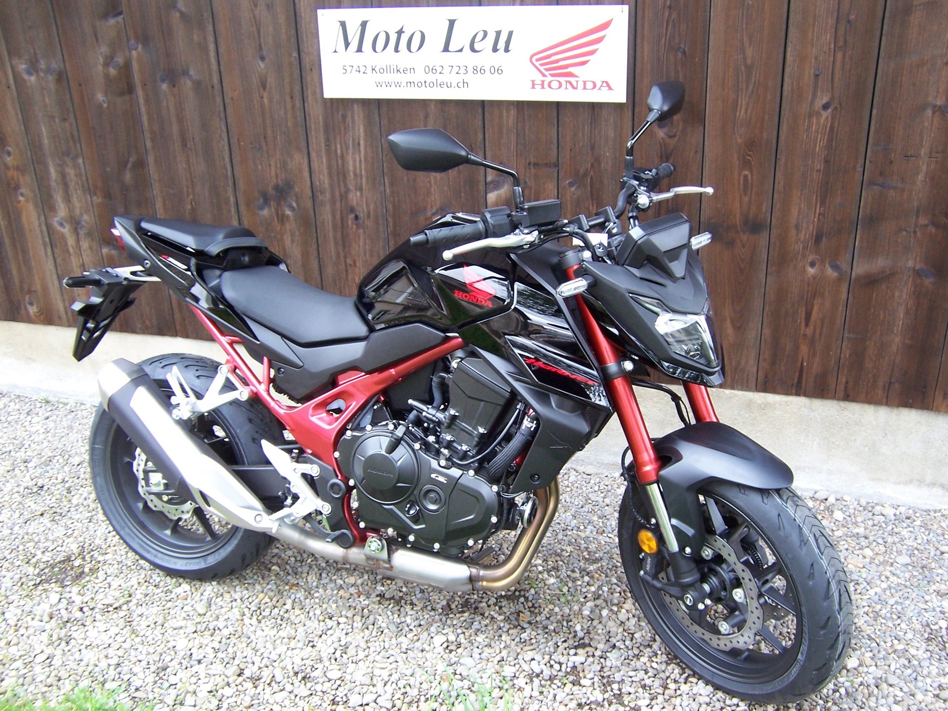 HONDA CB 750 Hornet-image-8