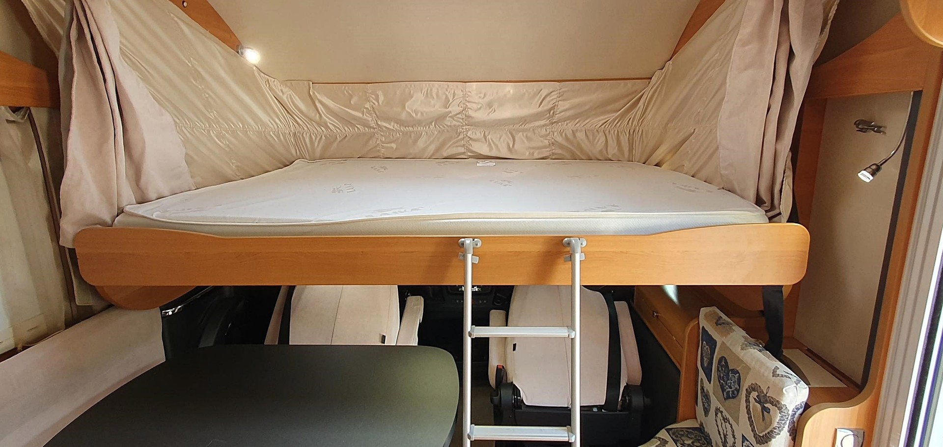 LAIKA ECOVIP 609 2,3 DIESEL FIAT DUCATO MULTIJET 150-image-9