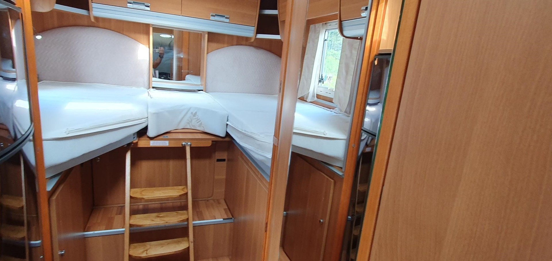 LAIKA ECOVIP 609 2,3 DIESEL FIAT DUCATO MULTIJET 150-image-10