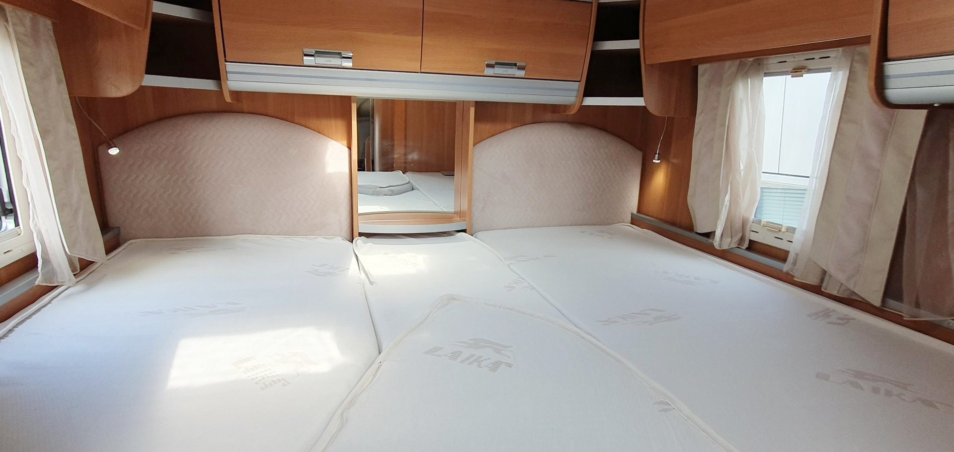 LAIKA ECOVIP 609 2,3 DIESEL FIAT DUCATO MULTIJET 150-image-11