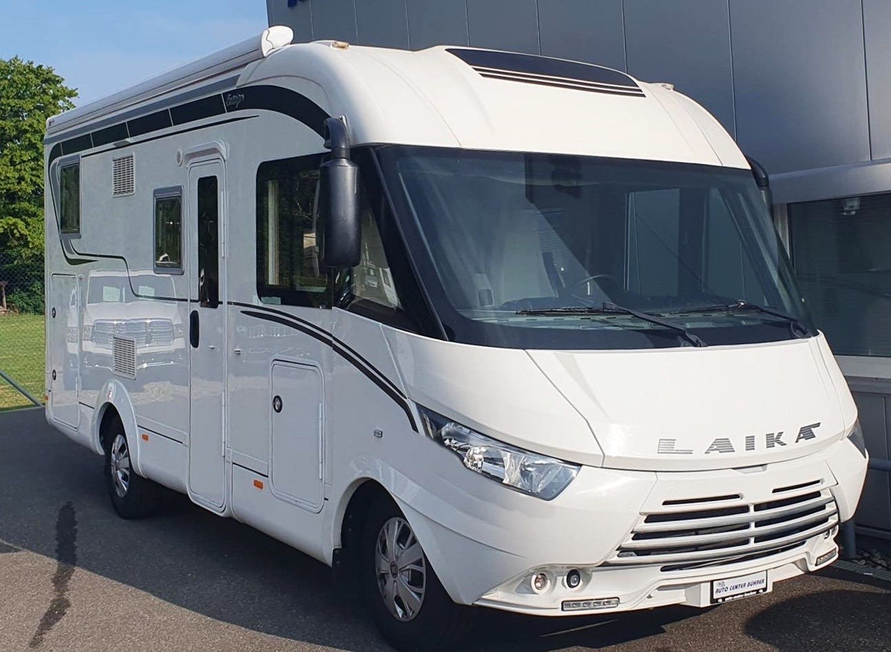 LAIKA ECOVIP 609 2,3 DIESEL FIAT DUCATO MULTIJET 150-image-2