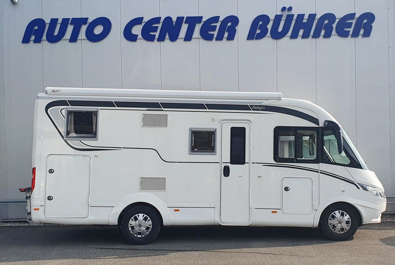 LAIKA ECOVIP 609 2,3 DIESEL FIAT DUCATO MULTIJET 150