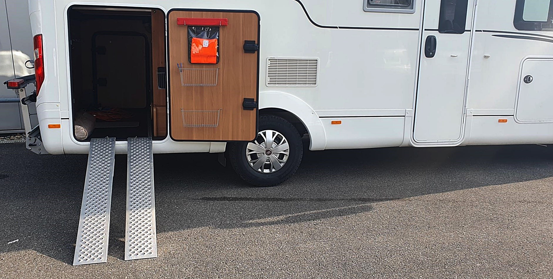 LAIKA ECOVIP 609 2,3 DIESEL FIAT DUCATO MULTIJET 150-image-4